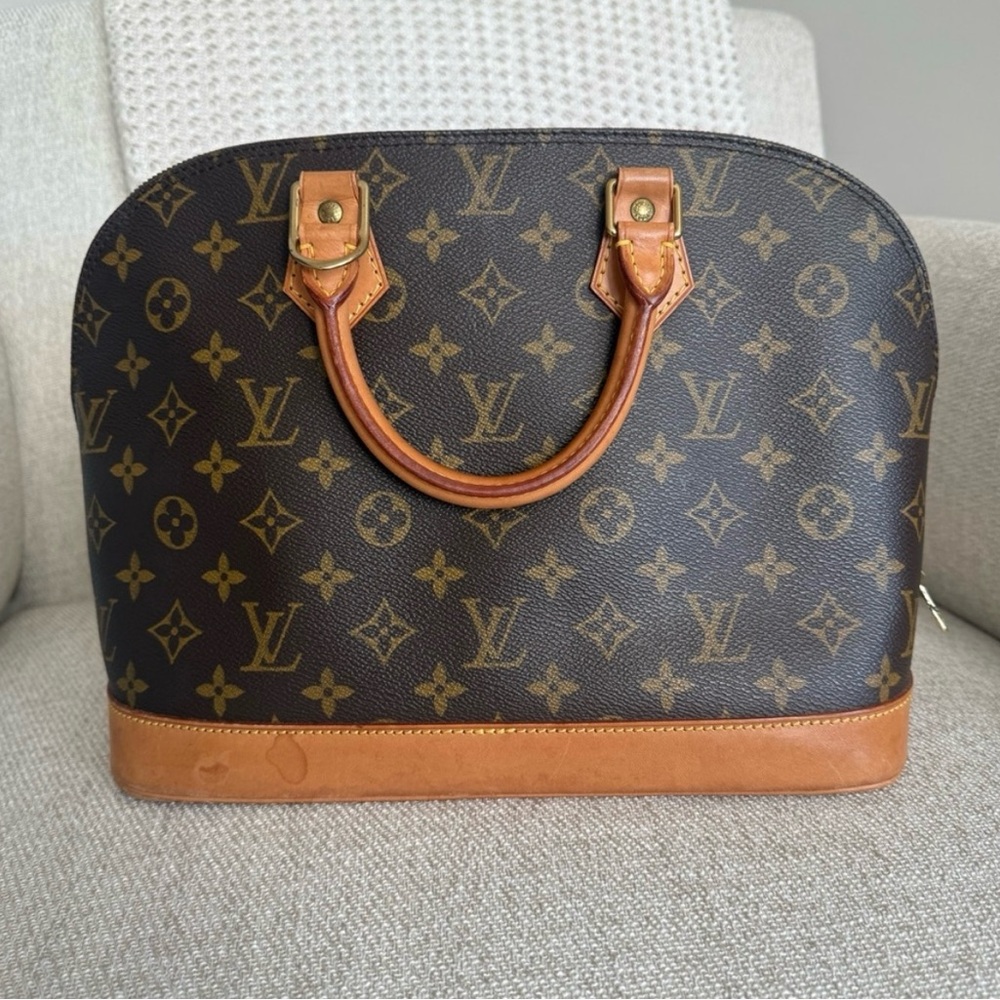 Louis Vuitton Alma PM